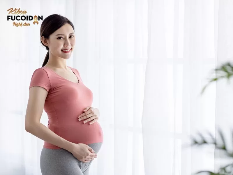 Không nên dùng trinh nữ hoàng cung cho phụ nữ có thai