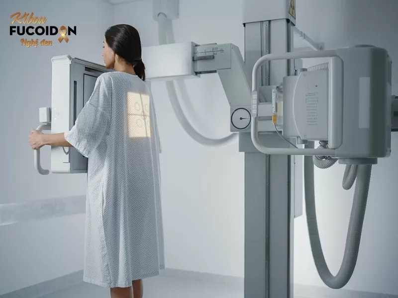 Những điều cần biết về ung thư di căn phổi Chụp X-quang