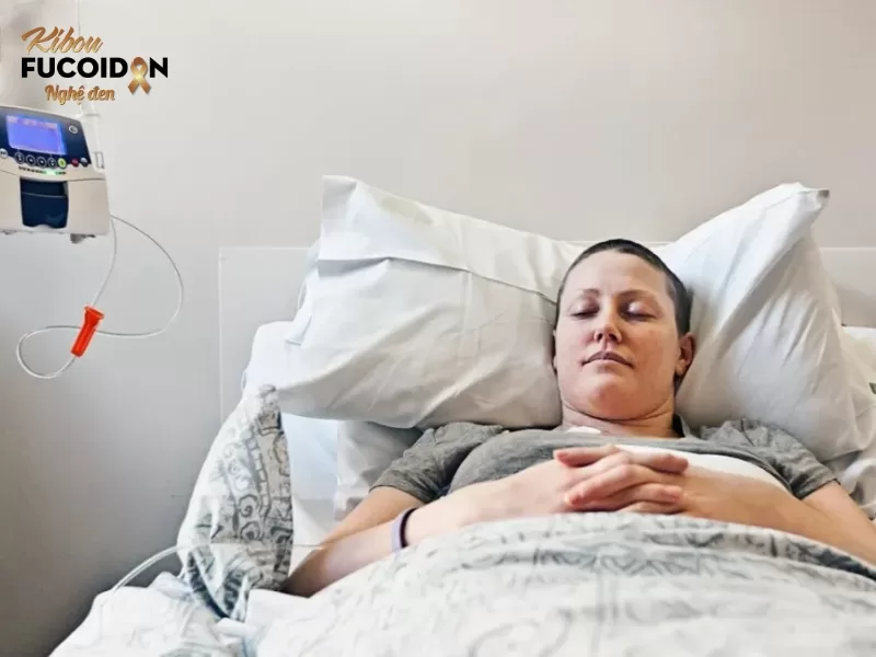 Những điều cần biết về ung thư di căn phổi Hoá trị thường là phương pháp phổ biến thường được sử dụng để điều trị ung thư di căn phổi