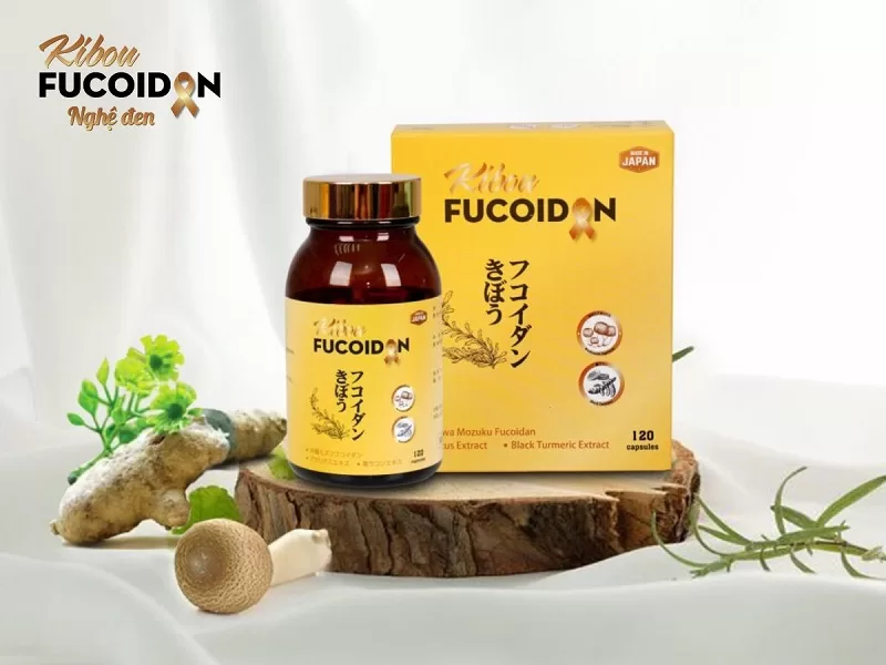 Thực dưỡng Fucoidan cho người ung thư - Nên hay không nên? Sản phẩm Kibou Fucoidan