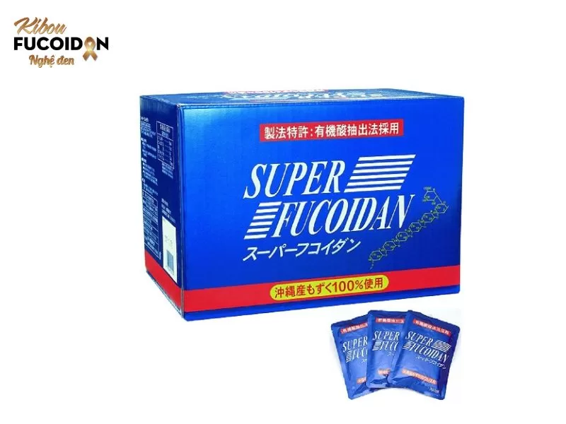 Fucoidan nước có đắt không? Có nên sử dụng không? Super Fucoidan