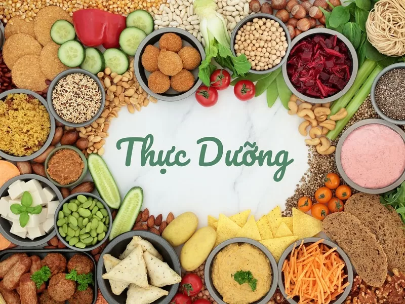 Thực dưỡng Fucoidan cho người ung thư - Nên hay không nên? Chế độ ăn thực dưỡng sử dụng thực phẩm từ thực vật