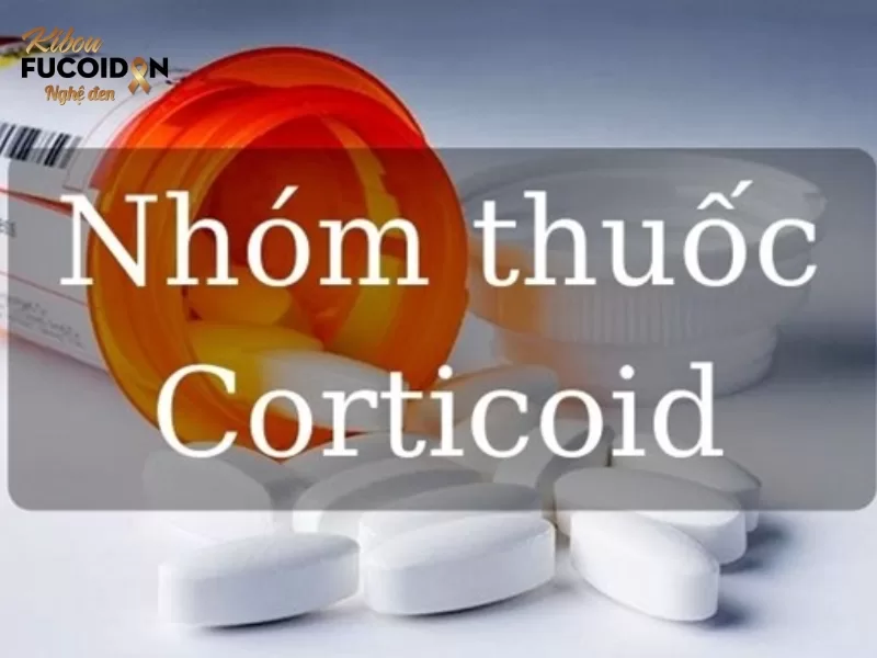 Những điều cần biết về thuốc giảm đau ung thư Các thuốc Corticoid có thể được sử dụng để hỗ trợ giảm đau ung thư