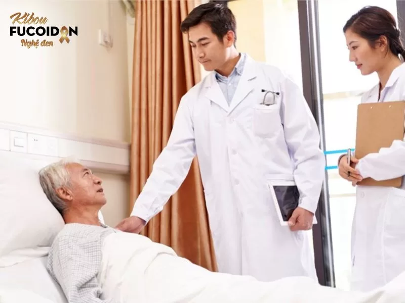 Những điều cần biết về các giai đoạn ung thư Tiên lượng sống thường được biểu thị bằng tỷ lệ sống sót sau 5 năm