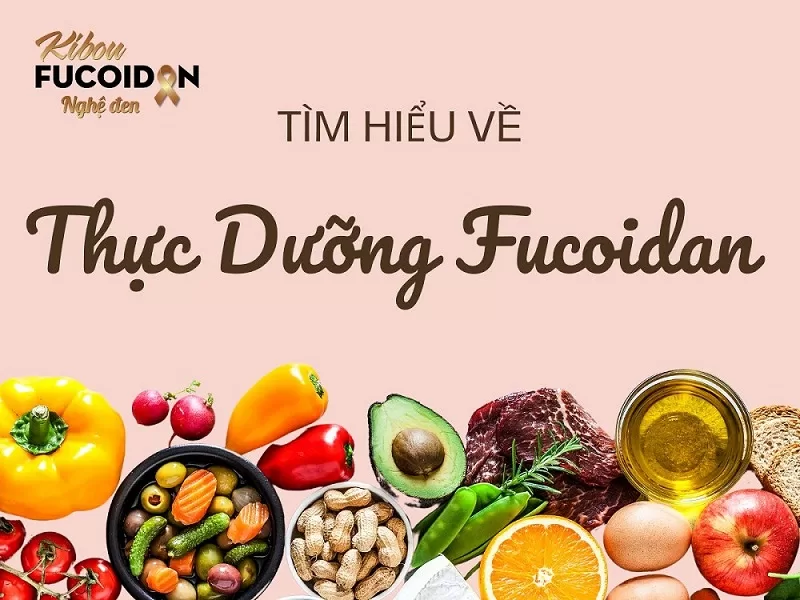 Thực dưỡng Fucoidan cho người ung thư - Nên hay không nên? Tìm hiểu về thực dưỡng Fucoidan