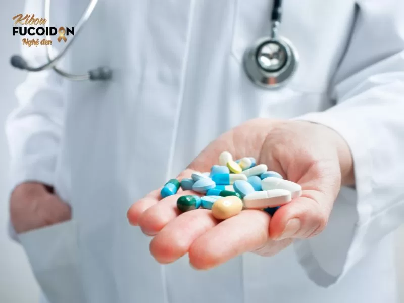 Ung thư có ăn được bột sắn dây không? Nên cách xa ít nhất 2 tiếng sau khi uống thuốc tây mới được uống bột sắn dây