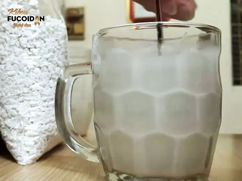 Ung thư có ăn được bột sắn dây không? Có thể pha bột sắn dây với nước lạnh