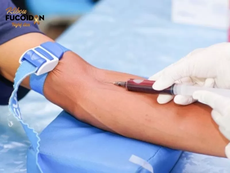 Tất tần tật về Ung thư di căn xương Xét nghiệm máu để kiểm tra nồng độ canxi máu