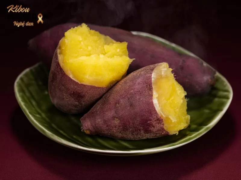 Ung thư tuyến giáp có ăn khoai lang được không? Khoai lang là nguồn cung cấp dồi dào các vitamin và khoáng chất thiết yếu cho cơ thể