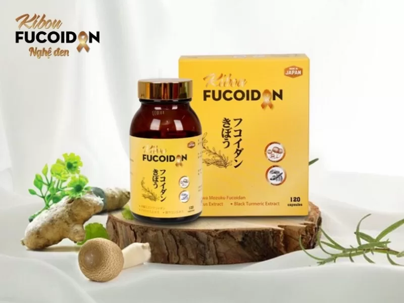 Ung thư sống được bao lâu? Các biện pháp kéo dài tuổi thọ Sản phẩm Kibou Fucoidan