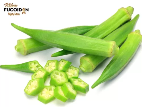 Đậu bắp là thực phẩm giàu dinh dưỡng, cung cấp nhiều vitamin,