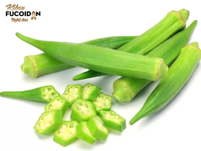 U tuyến giáp có ăn được đậu bắp không U tuyến giáp có ăn được đậu bắp không