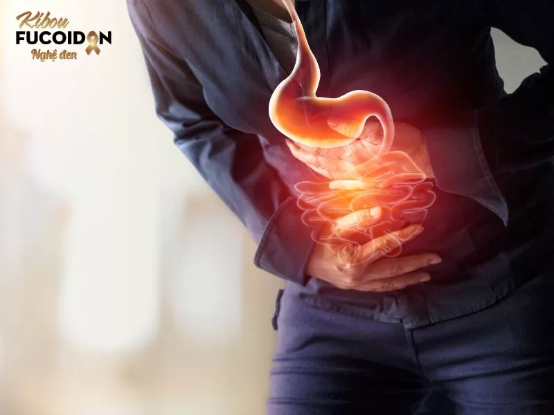 Người có vấn đề về tiêu hóa như viêm loét dạ dày, tá tràng, hội chứng ruột kích thích,... nên hạn chế ăn đậu bắp