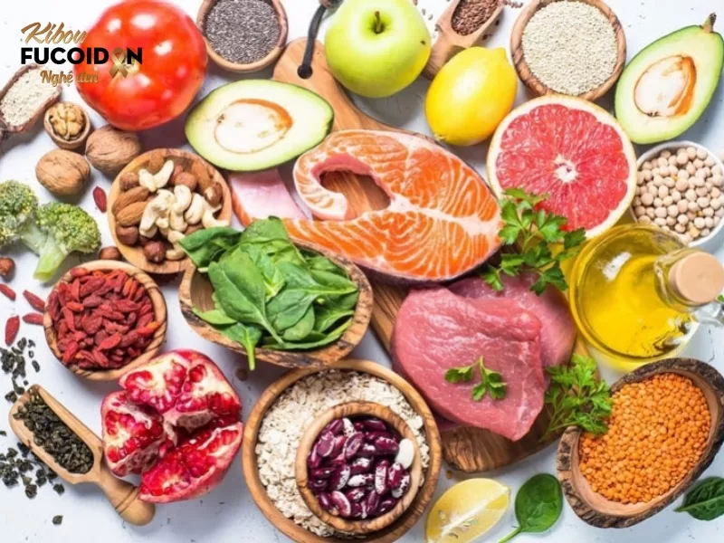 Đảm bảo cung cấp đầy đủ dinh dưỡng cho người bệnh sau mổ tuyến giáp