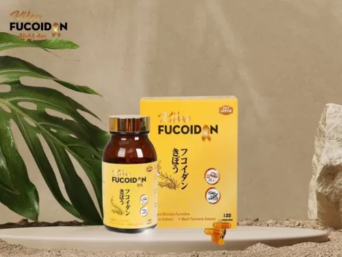 Sản phẩm Kibou Fucoidan