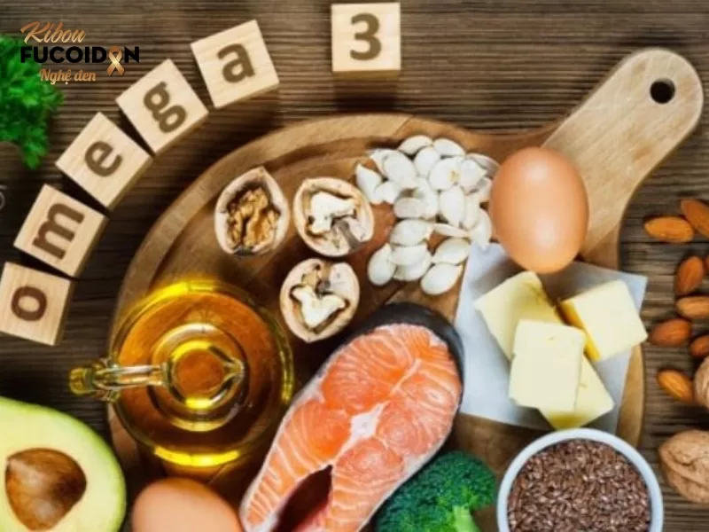 Bất ngờ với TOP 8 thực phẩm tốt cho người mổ đại tràng! Thực phẩm giàu Omega 3