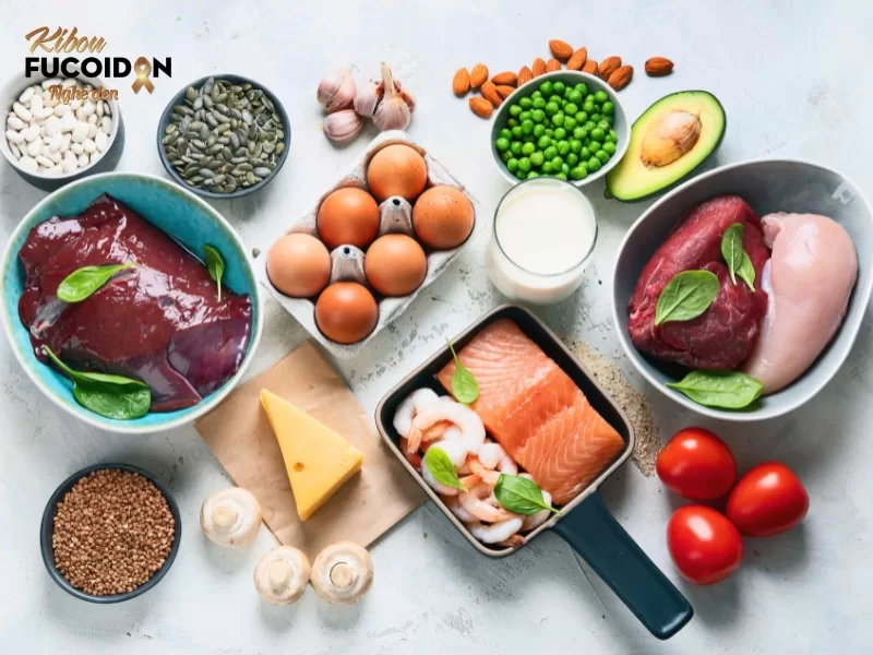 Kẽm và Selen giúp ức chế sự phát triển của tế bào ung thư, giảm thiểu sự lây lan của khối u và hỗ trợ quá trình điều trị ung thư cổ tử cung hiệu quả.