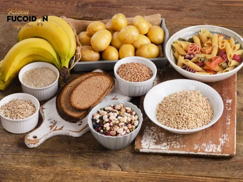 Bất ngờ với TOP 8 thực phẩm tốt cho người mổ đại tràng! Thực phẩm giàu tinh bột