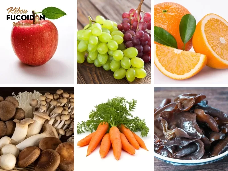 Những thực phẩm không nên kết hợp cùng củ cải
