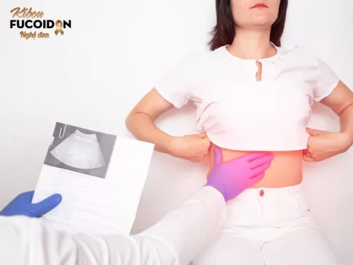 Xơ gan là yếu tố chính gây u gan đa ổ
