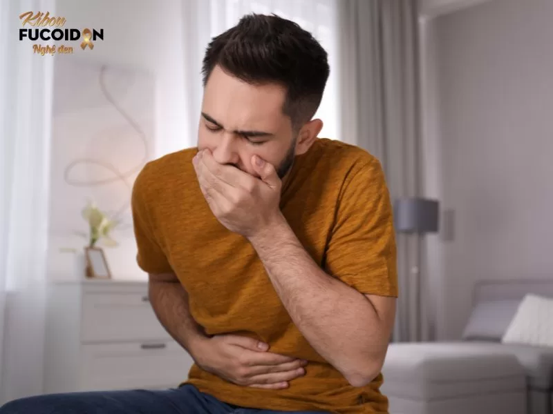 Cần đi khám ngay để biết rõ tình trạng bệnh 