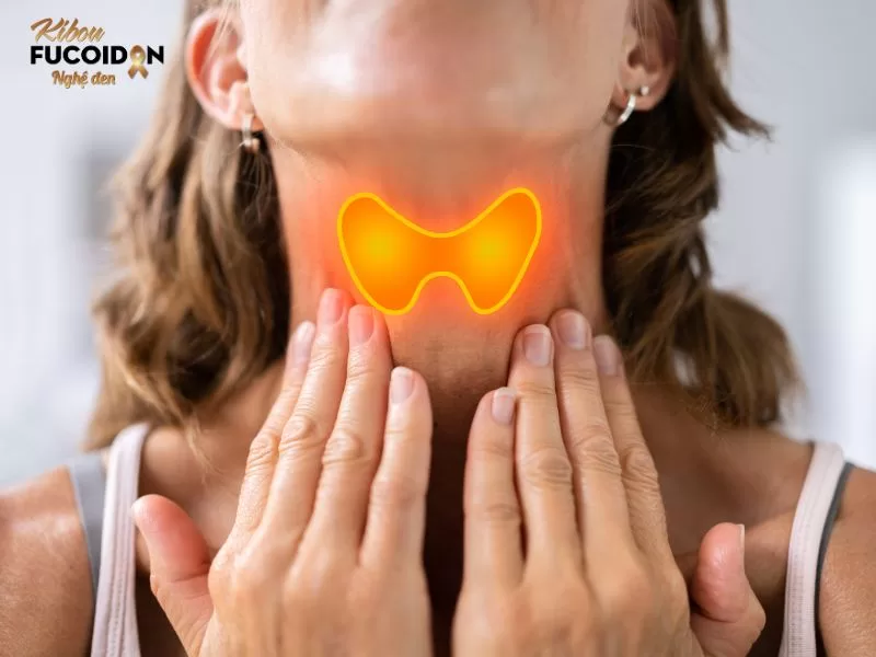 Hạch dưới cằm nguyên nhân, triệu chứng và cách điều trị Một số bệnh lý viêm đường hô hấp có thể gây nổi hạch dưới cằm