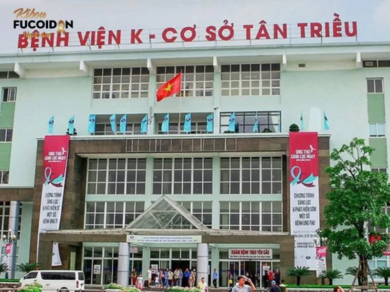 Tầm soát ung thư là gì? Tầm soát ung thư bao nhiêu tiền Người bệnh ở khu vực miền bắc có thể tầm soát ở bệnh viện K các cơ sở