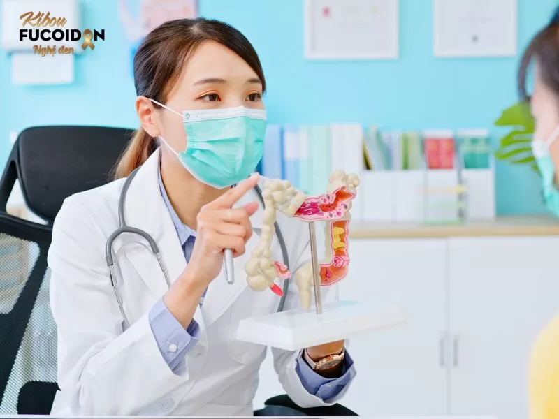 Tầm soát ung thư là gì? Tầm soát ung thư bao nhiêu tiền Sau khi thăm khám bác sĩ sẽ đưa ra những phân tích tổng quát