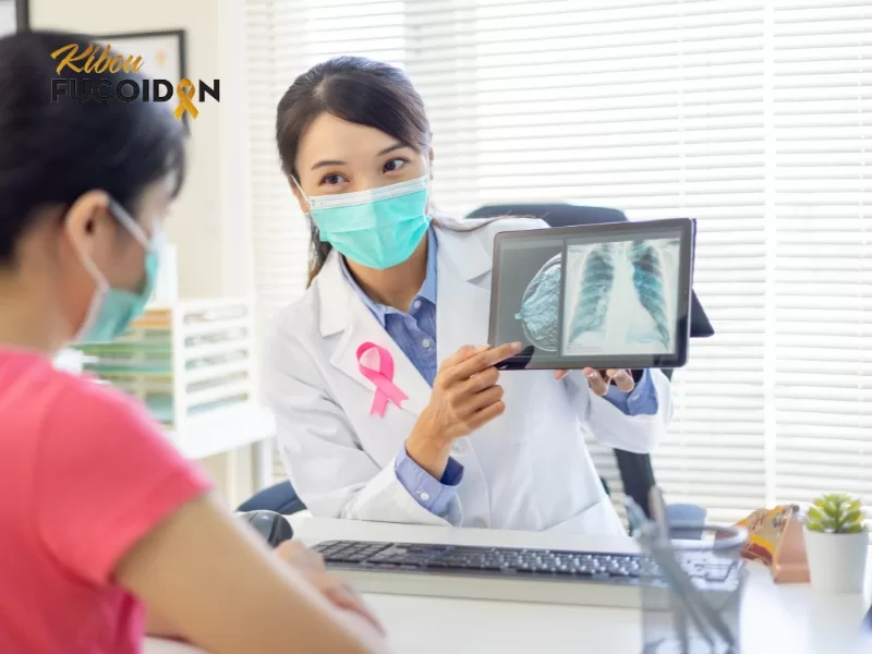 Ung thư vú có thể được điều trị bằng đa dạng các phương pháp Ung thư vú có thể được điều trị bằng đa dạng các phương pháp