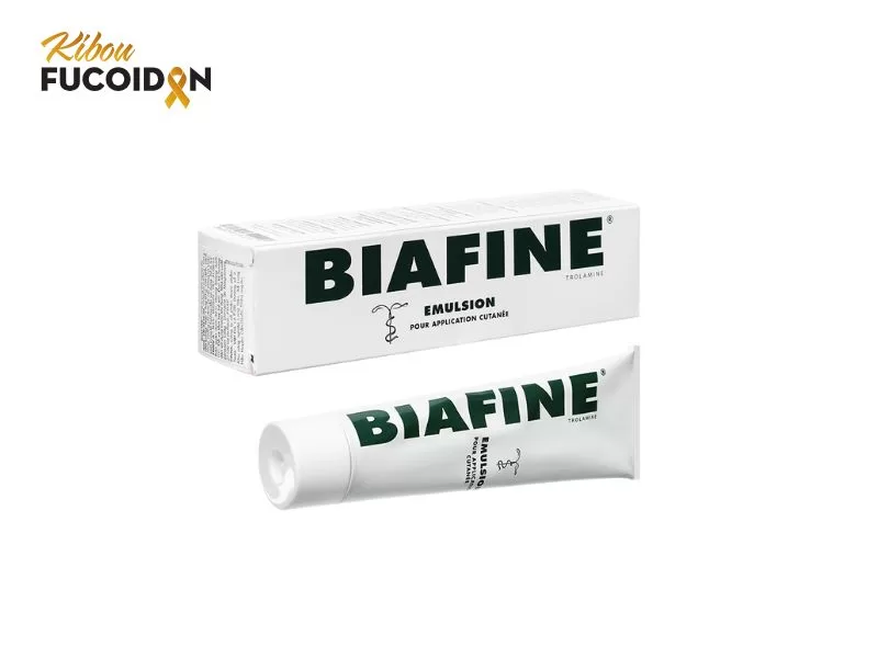 Biafine Emulsion là một lựa chọn kem bôi sau xạ trị Biafine Emulsion là một lựa chọn kem bôi sau xạ trị