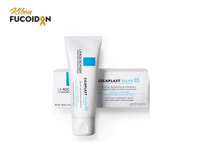 Hình ảnh tuýp Cicaplast Baume B5 của La Roche-Posay Hình ảnh tuýp Cicaplast Baume B5 của La Roche-Posay