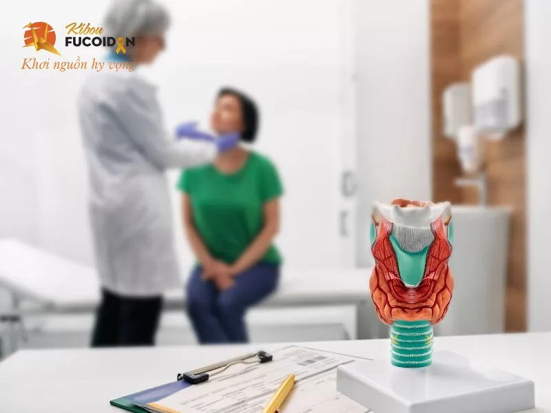 Tầm soát ung thư tuyến giáp Tầm soát ung thư tuyến giáp