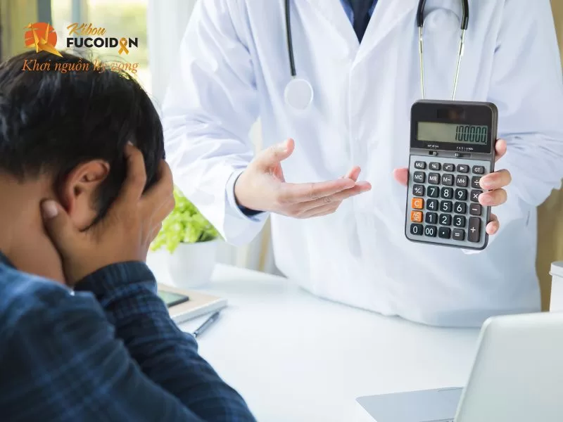 Chi phí 1 ca ghép gan thường rất cao