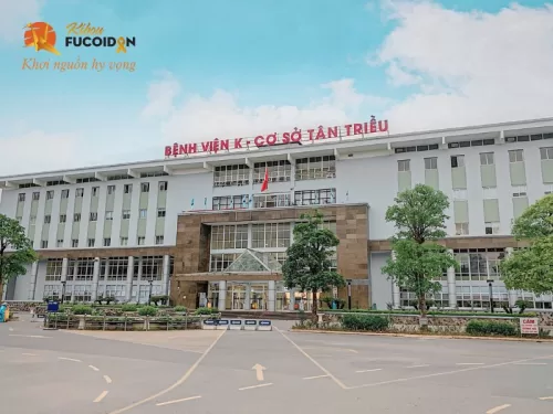 Tầm soát và điều trị ung thư tuyến giáp ở đâu tốt nhất Hà Nội & TP. HCM