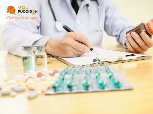 Những điều bạn cần biết về thuốc trị u xơ tử cung