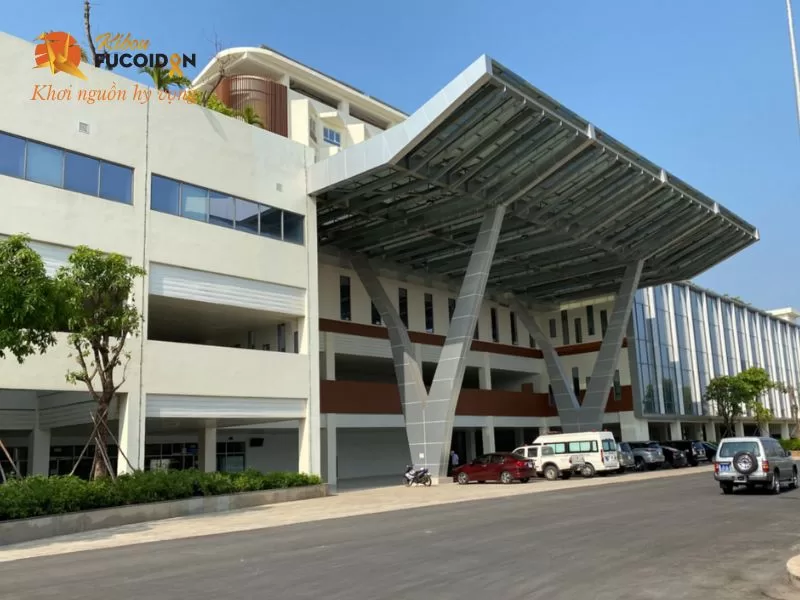 Điều trị ung thư tuyến giáp ở đâu tốt nhất - Bệnh viện Ung Bướu TP.HCM Điều trị ung thư tuyến giáp ở đâu tốt nhất - Bệnh viện Ung Bướu TP.HCM