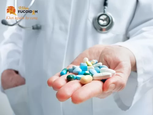 Những điều bạn cần biết về thuốc trị u nang buồng trứng 