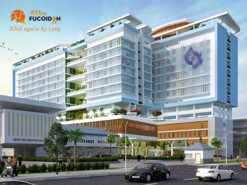 Bệnh viện Nhân Dân Gia Định Bệnh viện Nhân Dân Gia Định