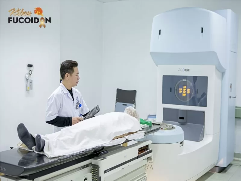 Có 2 phương pháp xạ trị chính Có 2 phương pháp xạ trị chính