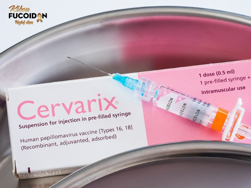 Vaccine Cervarix