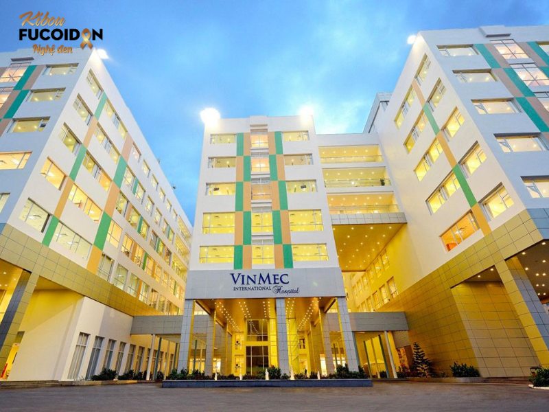 Vinmec cũng là đơn vị tiêm chủng uy tín