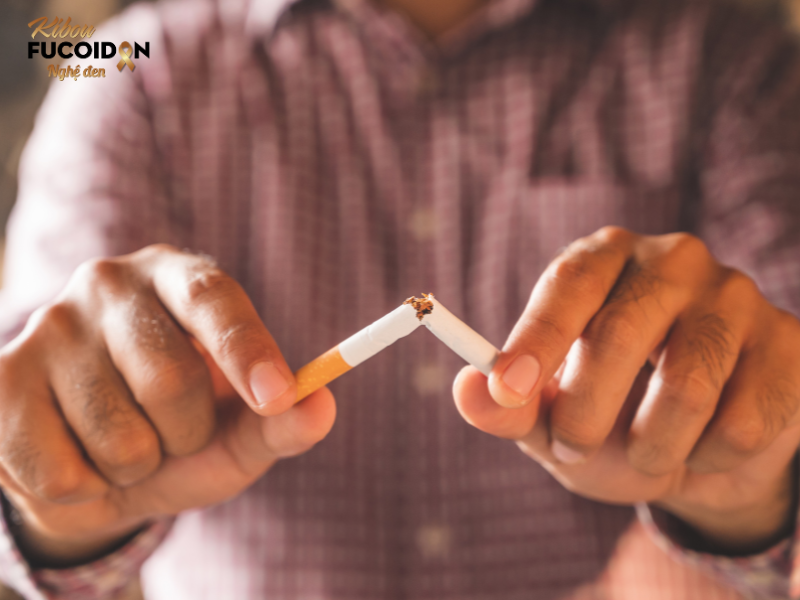 Tiêm Phòng Ung Thư Cổ Tử Cung Cần Kiêng Gì? Hướng Dẫn Toàn Diện Để Đảm Bảo An Toàn & Hiệu Quả Tối Ưu! Không nên hút thuốc lá sau khi tiêm vaccine