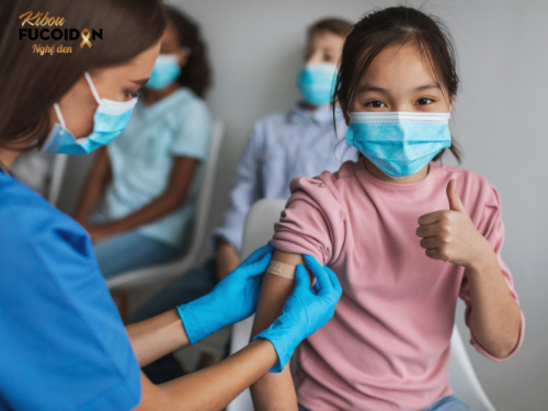 Tiêm vắc xin HPV là một phương pháp an toàn và hiệu quả