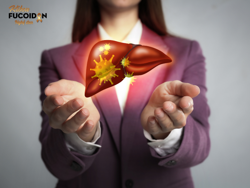 Việt Nam nằm trong nhóm quốc gia có tỷ lệ mắc ung thư gan cao nhất thế giới.