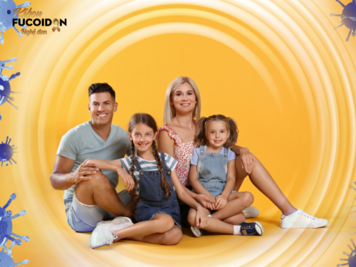 Fucoidan Sulfate Hóa Cao (STF) Là Gì?