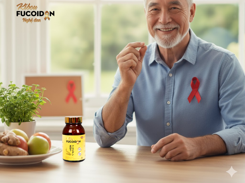 Uống Fucoidan bao lâu thì ngưng Vì sao nhiều người thắc mắc “uống Fucoidan bao lâu thì ngưng?