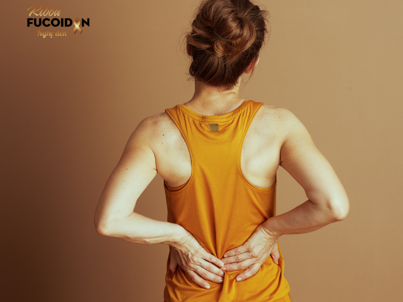 4 Giai Đoạn Ung Thư Cổ Tử Cung – Hiểu Rõ Để Phát Hiện Sớm & Hồi Phục Toàn Diện Giai đoạn đầu người bệnh cảm thấy đau âm ỉ lưng dưới