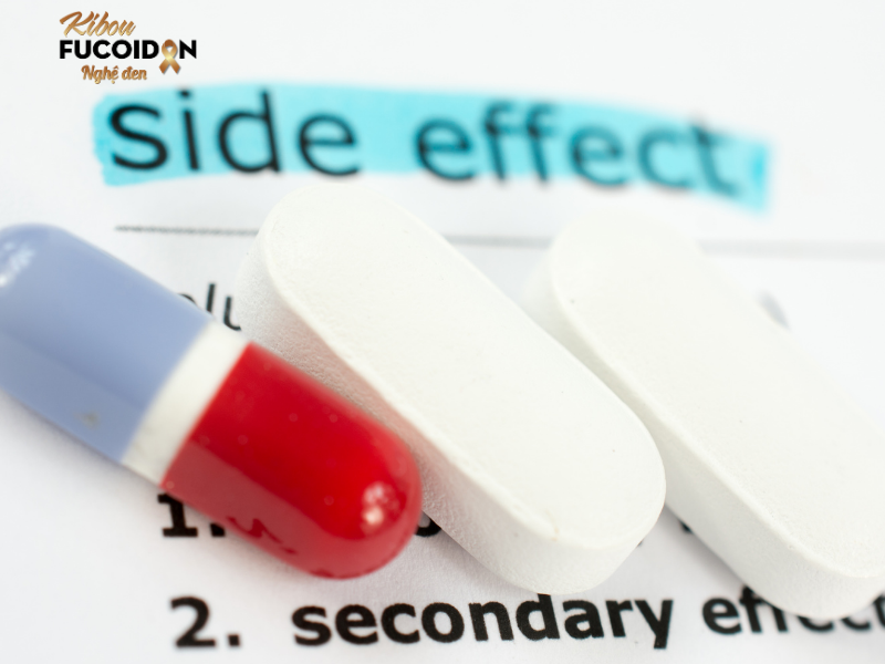 Fucoidan có tác dụng phụ không? Sự thật cần biết trước khi sử dụng Fucoidan có tác dụng phụ không là thắc mắc của nhiều người