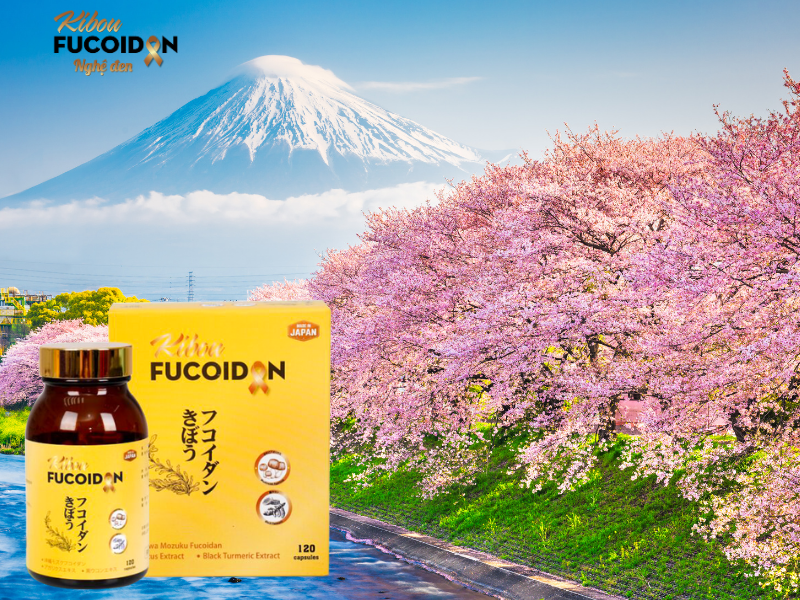 Ung thư phổi là gì? Dấu hiệu và cách điều trị Kibou Fucoidan – Sản phẩm hỗ trợ miễn dịch trong chăm sóc bệnh nhân ung bướu