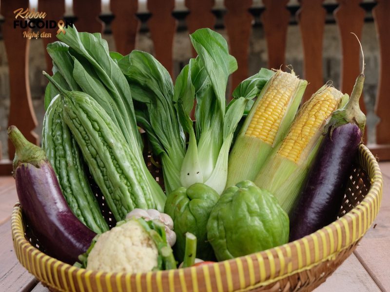 UNG THƯ DẠ DÀY NÊN ĂN GÌ? LỜI GIẢI CHO NỖI LO "MÙA TIỆC TÙNG" Bệnh ung thư dạ dày nên ăn nhiều rau xanh